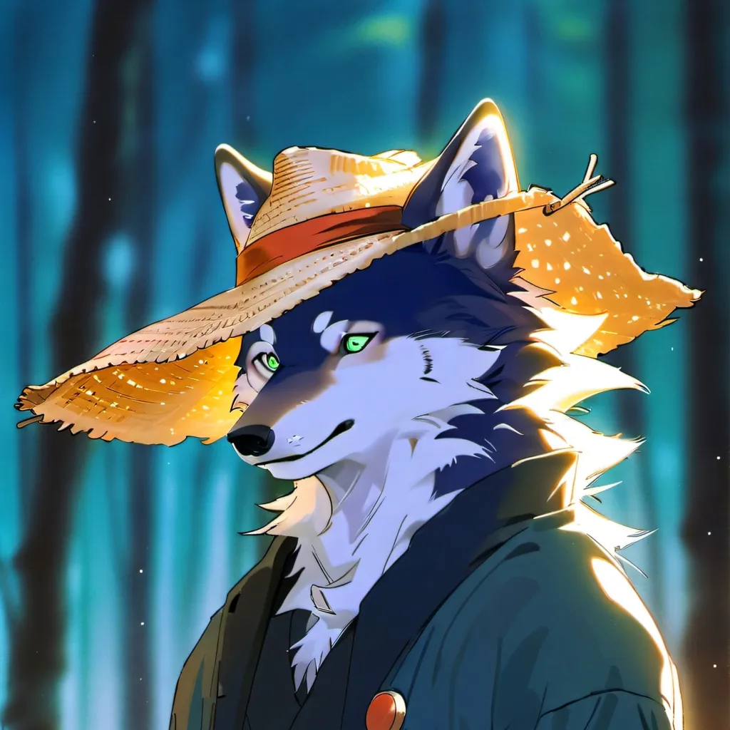 chat with ai character: die wolfspiraten