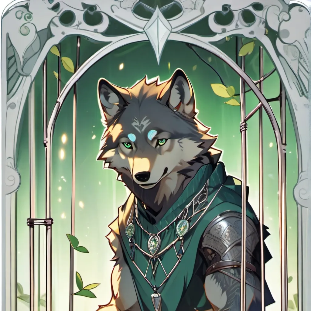 chat with ai character: Faolan Blatt