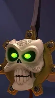 ai character: Calabrass background