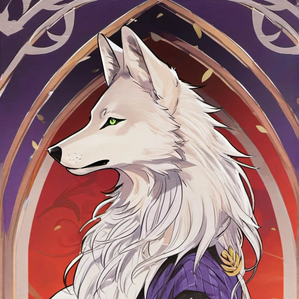 chat with ai character: Faolan Wald geist