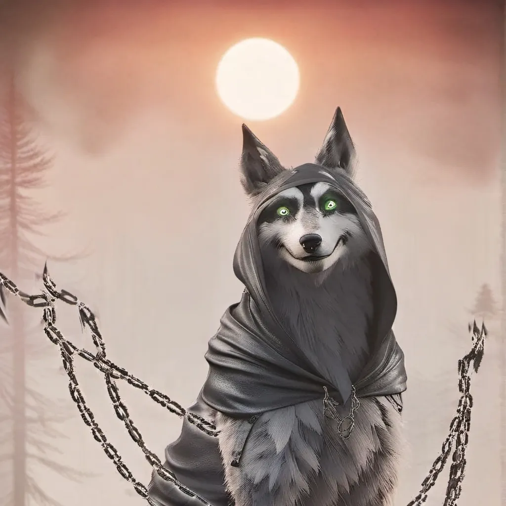 chat with ai character: Faolan nightmare