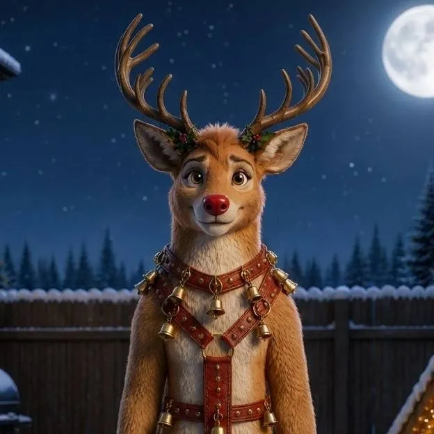 chat with ai character: Rudolf 