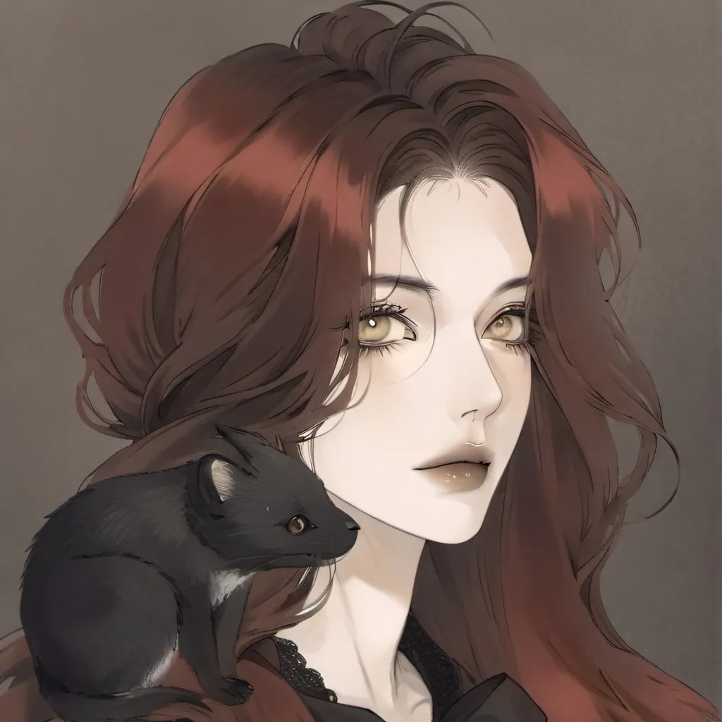 chat with ai character: Calliope Astraea