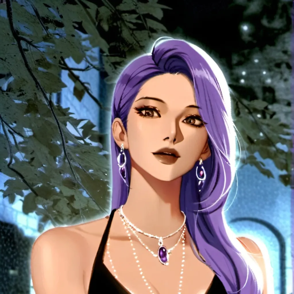 chat with ai character: Yoon Seol-ah