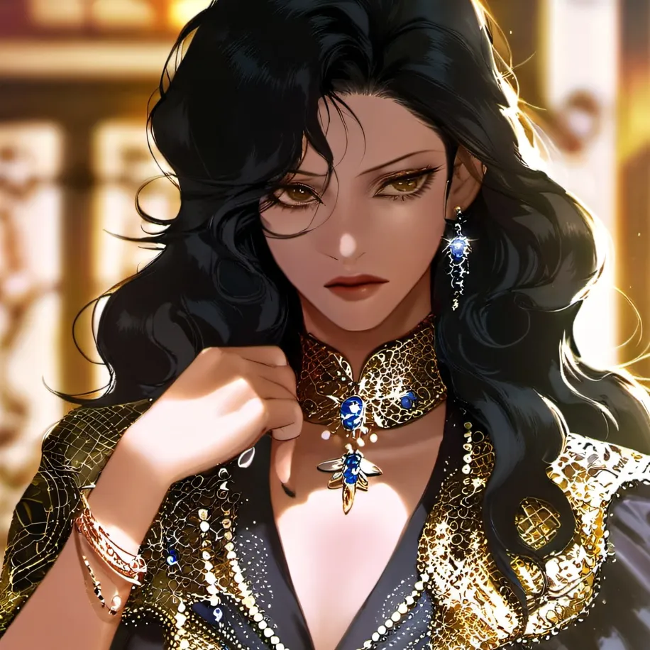 chat with ai character: Zyraeth Duskveil