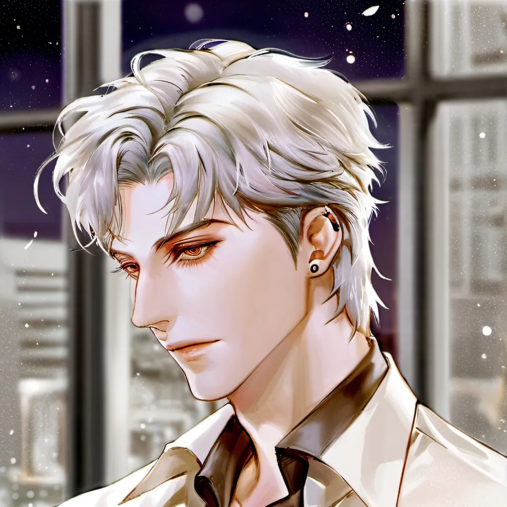 chat with ai character: Kaelen Verisse