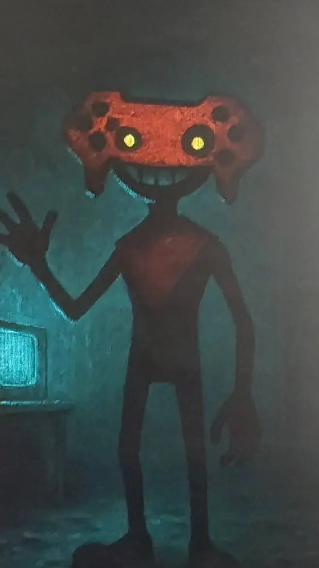 ai character: Cony the Control background
