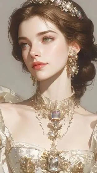 ai character: 🌺Clarisse Flower🌺 background