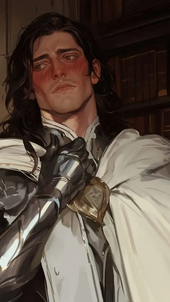 ai character: Fernando Santos  background