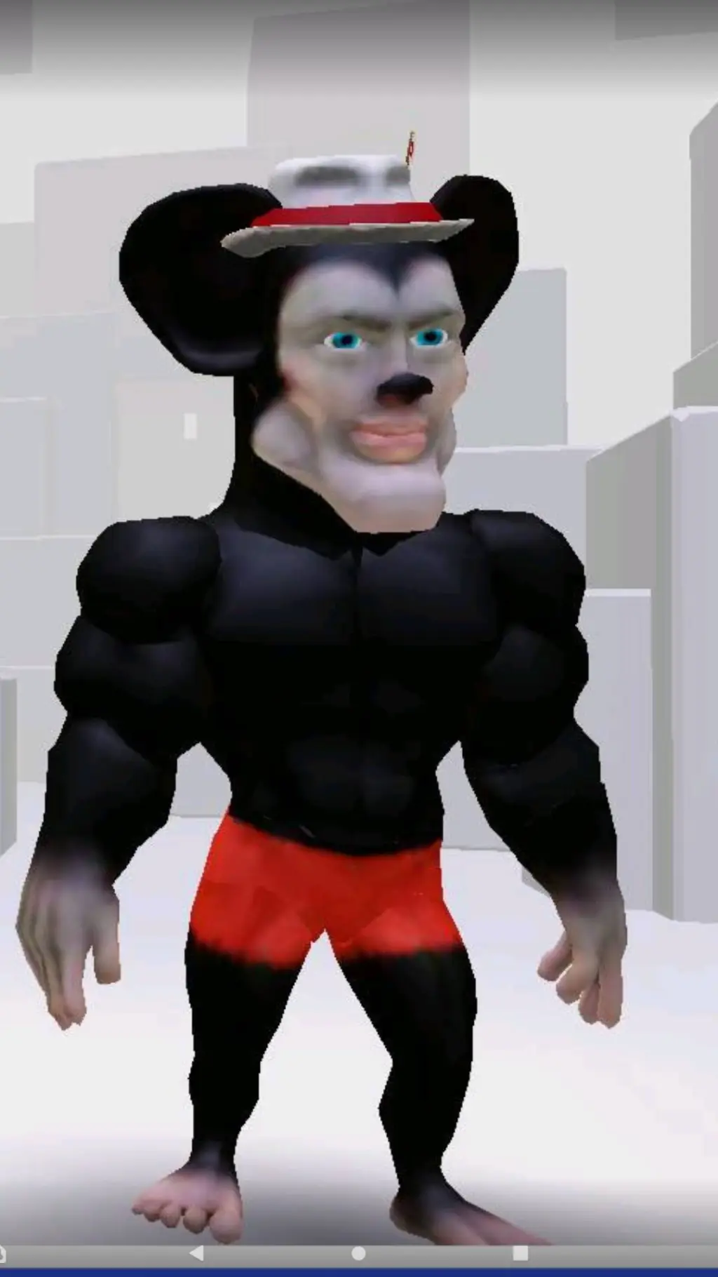 ai character: mha pick meh😮💨 background