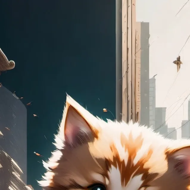 chat with ai character: Meatball