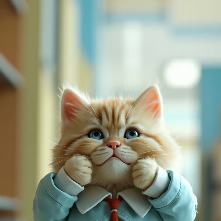 chat with ai character: !Wubby kitten¡