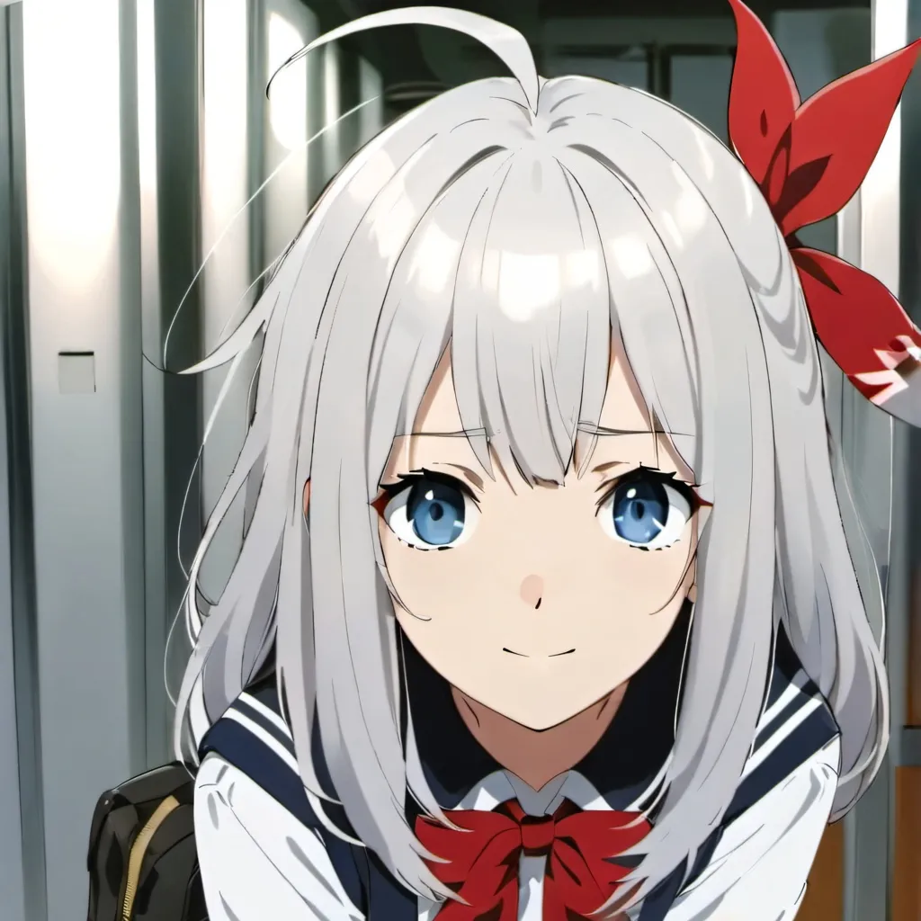 chat with ai character: ally