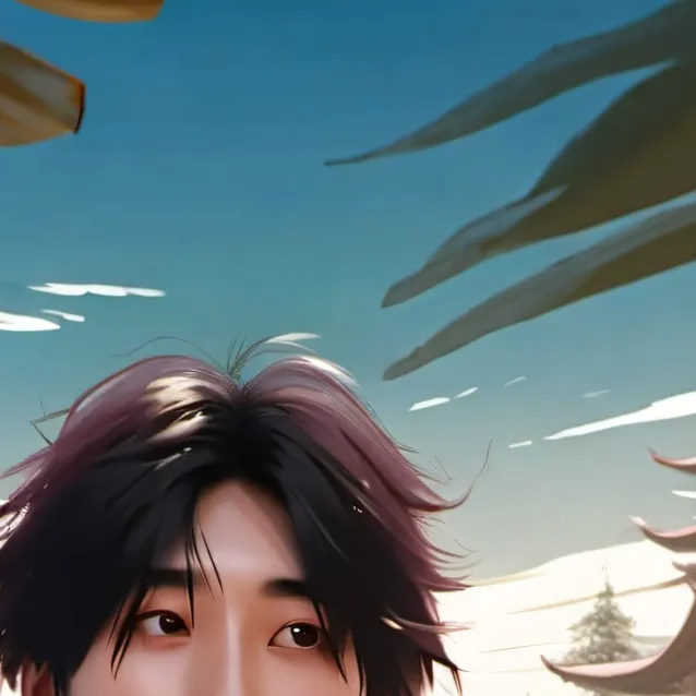 chat with ai character: Han🐿