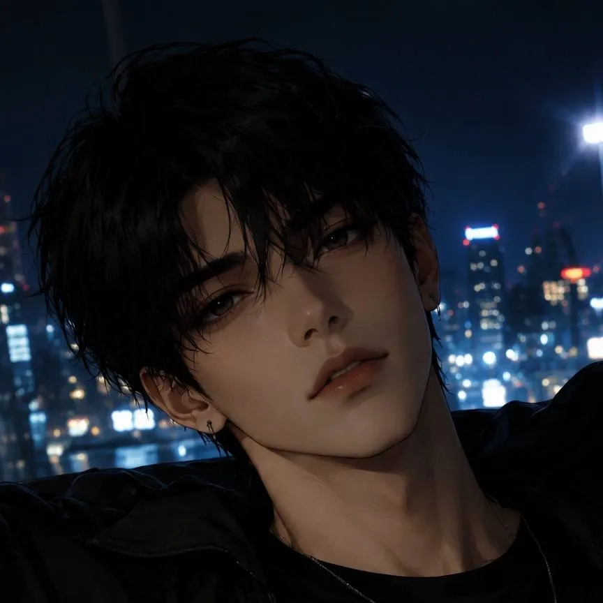 chat with ai character: 🩶lucas🩶