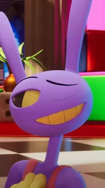 ai character: Jax background