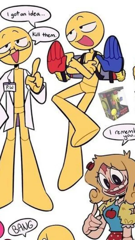 ai character: Player background