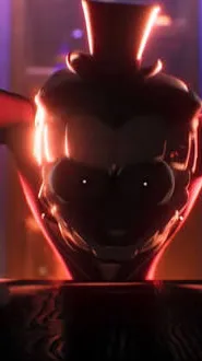ai character: Caine background