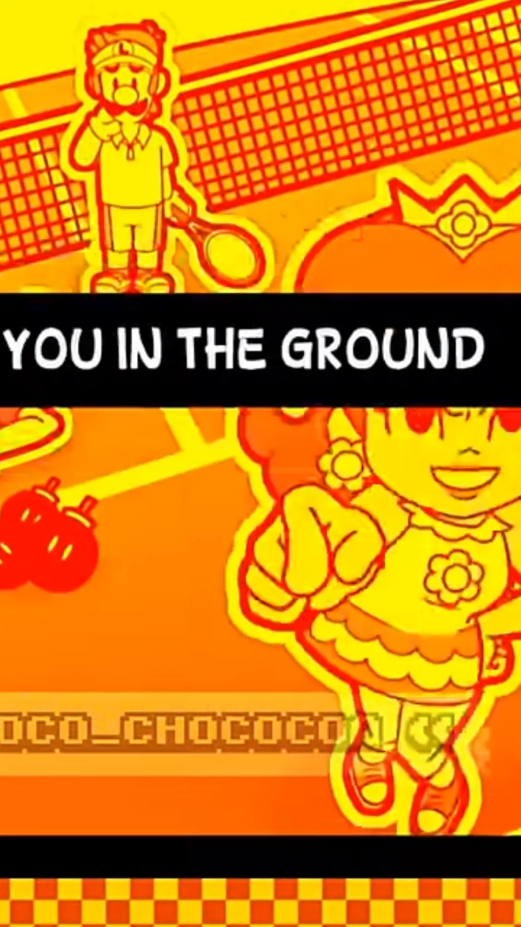 ai character: Daisy background