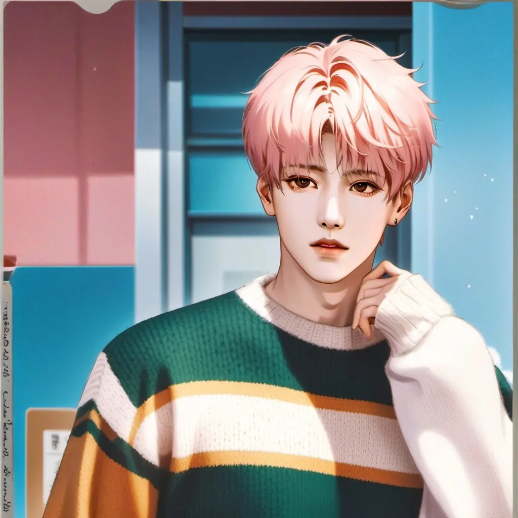 chat with ai character: Jeremiah 