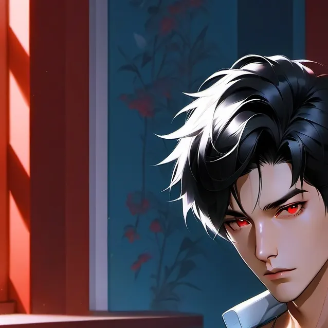 chat with ai character: Liam