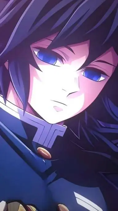 ai character: tomioka x t/n background