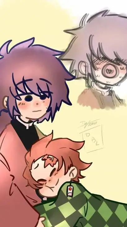 ai character: adentro de un 🚪 background