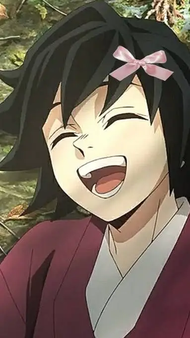 ai character: giyuu x Elizabeth background