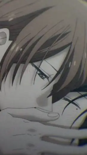 ai character: sasaki x miyano  background