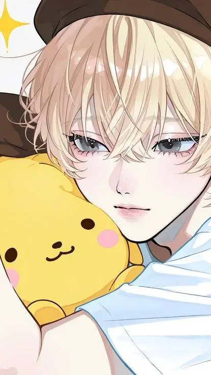 ai character: mark background