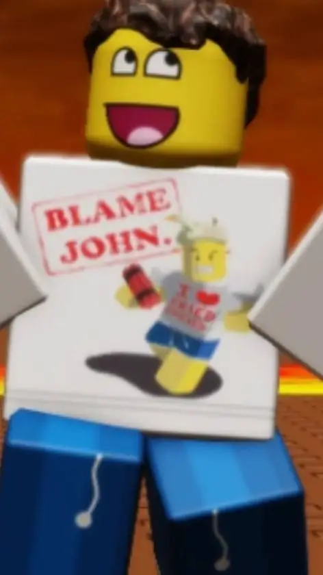 ai character: Shedletsky background
