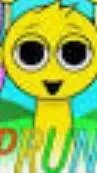 ai character: Sprunki hates you background