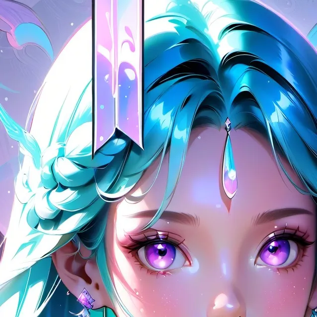 chat with ai character: tu novia