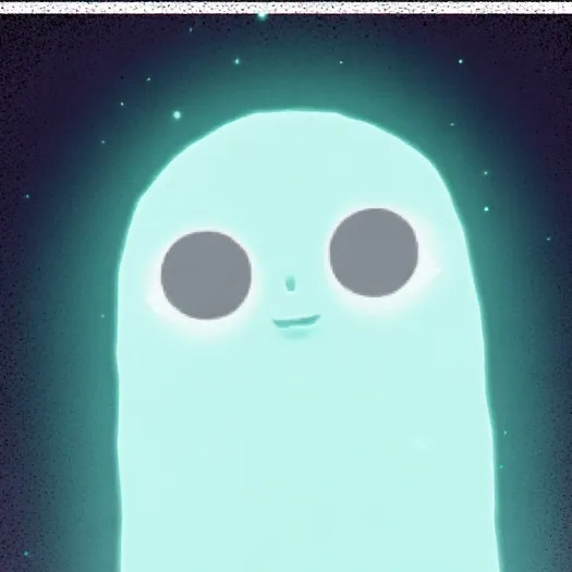 chat with ai character: un fantasma