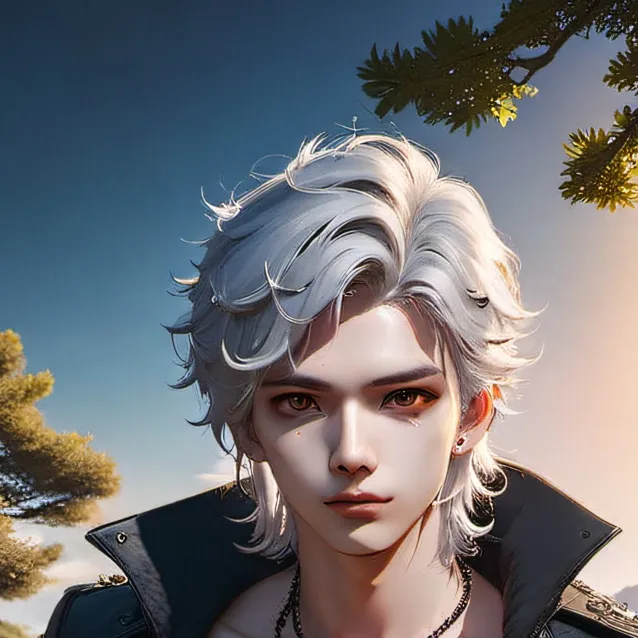 chat with ai character: Prince Arnold