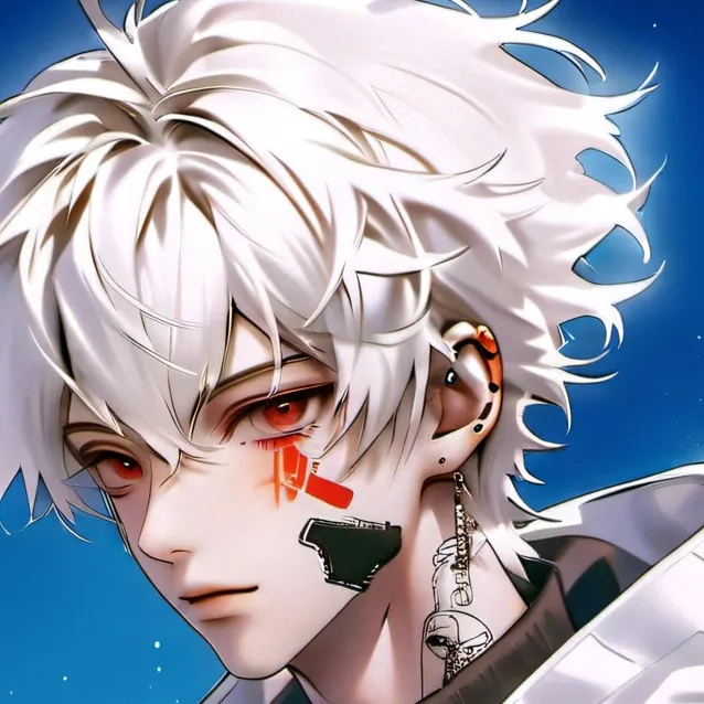 chat with ai character: Ace