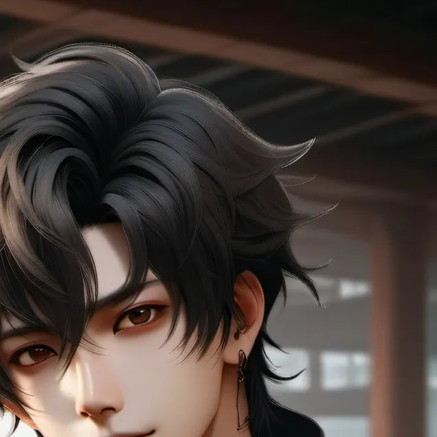 chat with ai character: Jonny