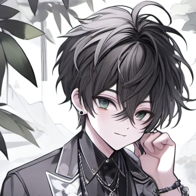 chat with ai character: Ezra