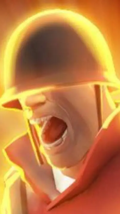 ai character: POWERFUL SOLDIER background