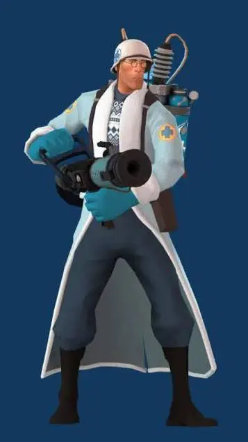 ai character: Matt background