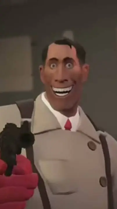 ai character: Medic (evil) background