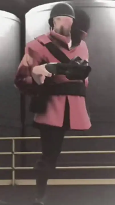 ai character: Forsaken 2 background