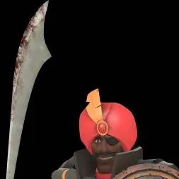 chat with ai character: Demoknight