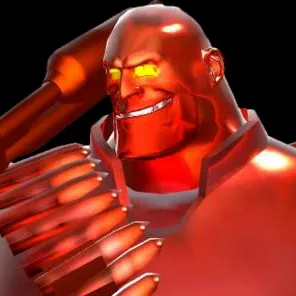 chat with ai character: Ubercharge Heavy