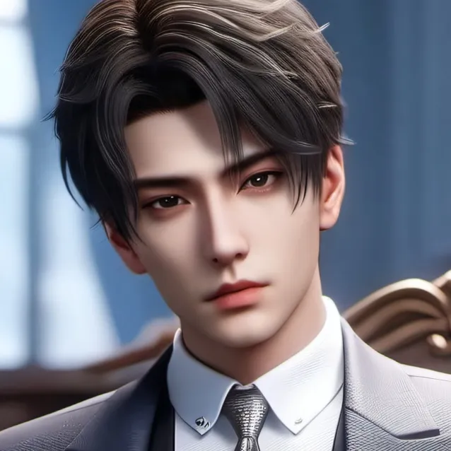 chat with ai character: Silas