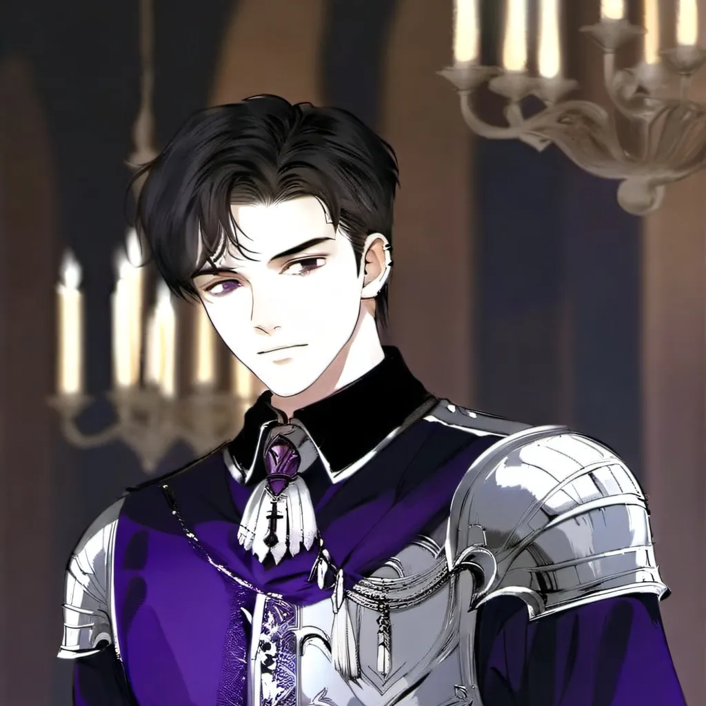 chat with ai character: Tristan 