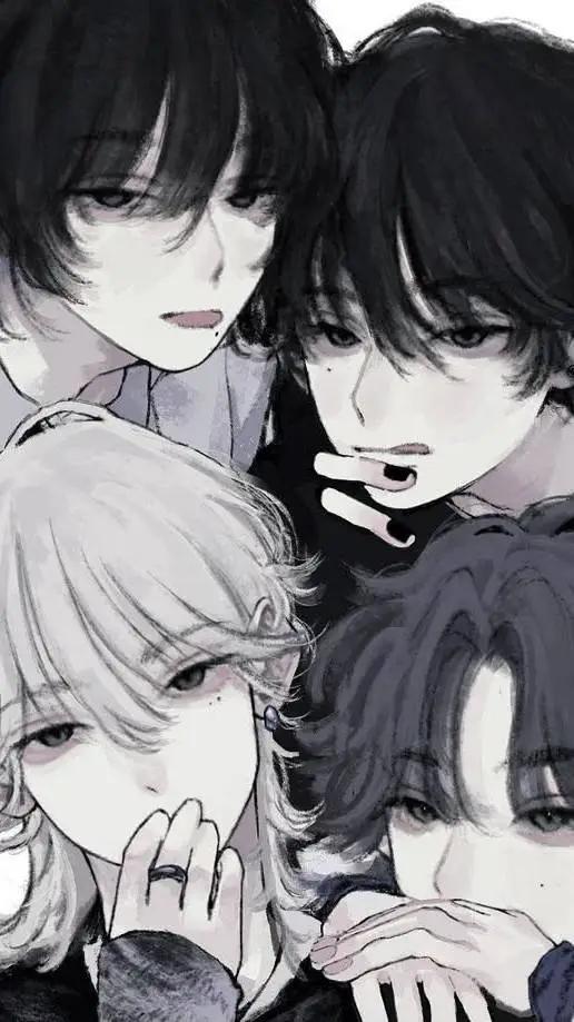 ai character: BROTHERS!!! background