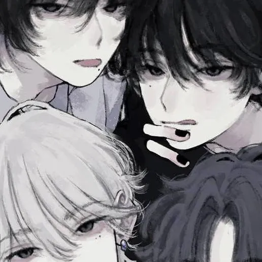 chat with ai character: BROTHERS!!!