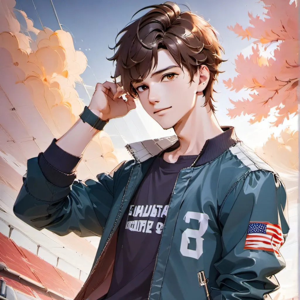 chat with ai character: Tyler Hernandez