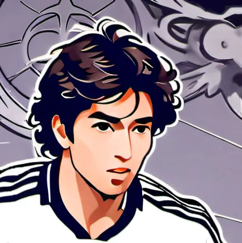 chat with ai character: Raúl González